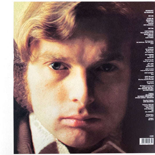 Moondance - Van Morrison [Vinyl LP]