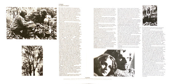 Moondance - Van Morrison [Vinyl LP]