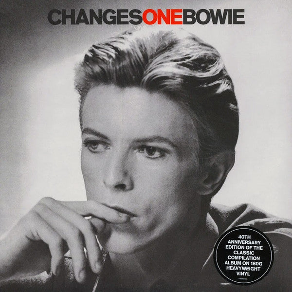 ChangesOneBowie - David Bowie [Vinyl LP]
