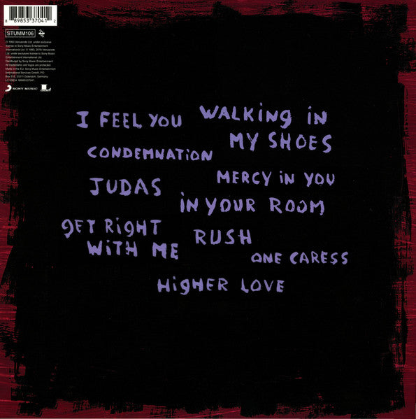 Depeche Mode – Songs of Faith and Devotion  [Vinyl LP]