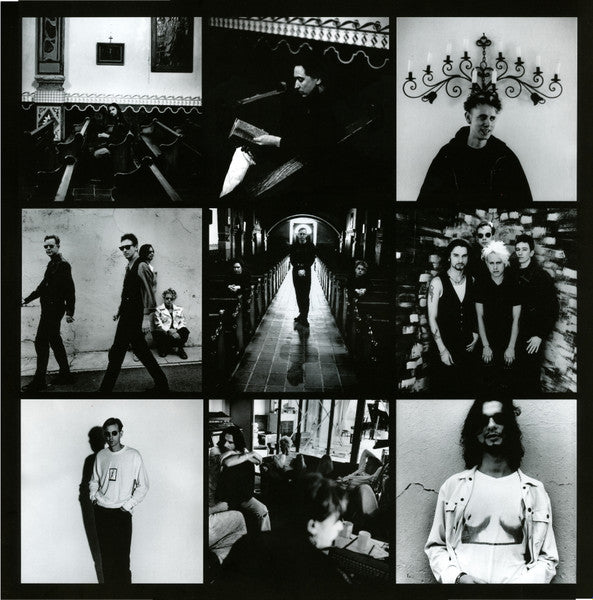 Depeche Mode – Songs of Faith and Devotion  [Vinyl LP]