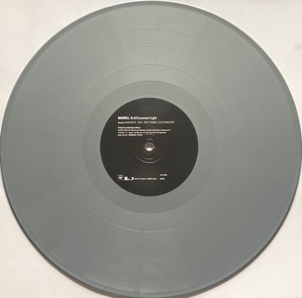 Maxwell – BLACKsummers' Night [Vinyl LP]
