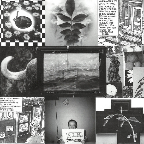 R.E.M. – Out of Time  [Vinyl LP]