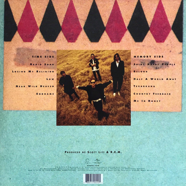 R.E.M. – Out of Time  [Vinyl LP]