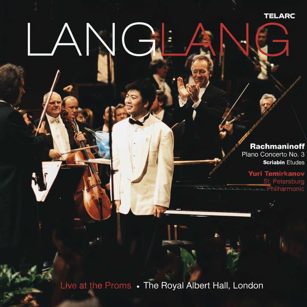 Rachmaninov - Piano Concerto No. 3 by Lang Lang [Vinyl LP]