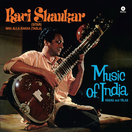 Ravi Shankar - Ragas And Talas [180g Vinyl LP]