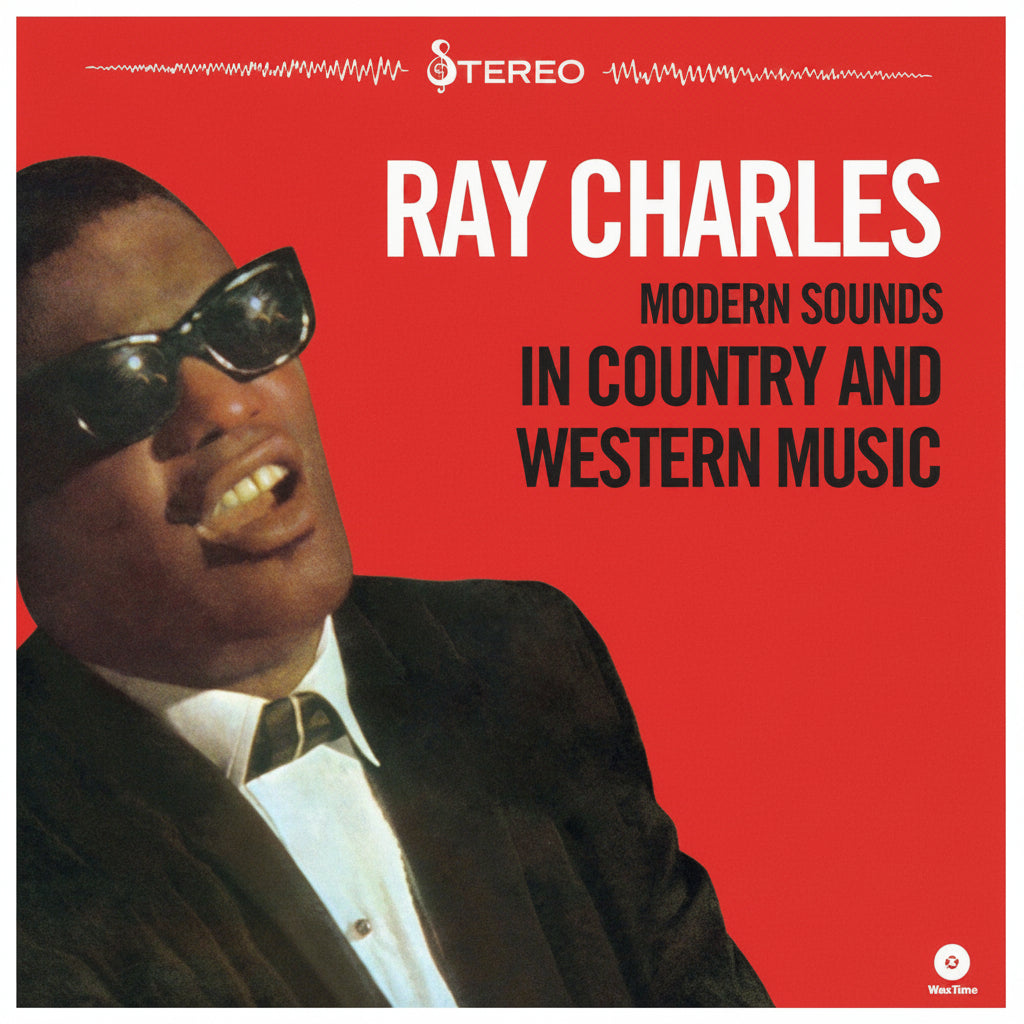 Ray Charles - Modern Sounds in Country & Western [Vinyl LP]