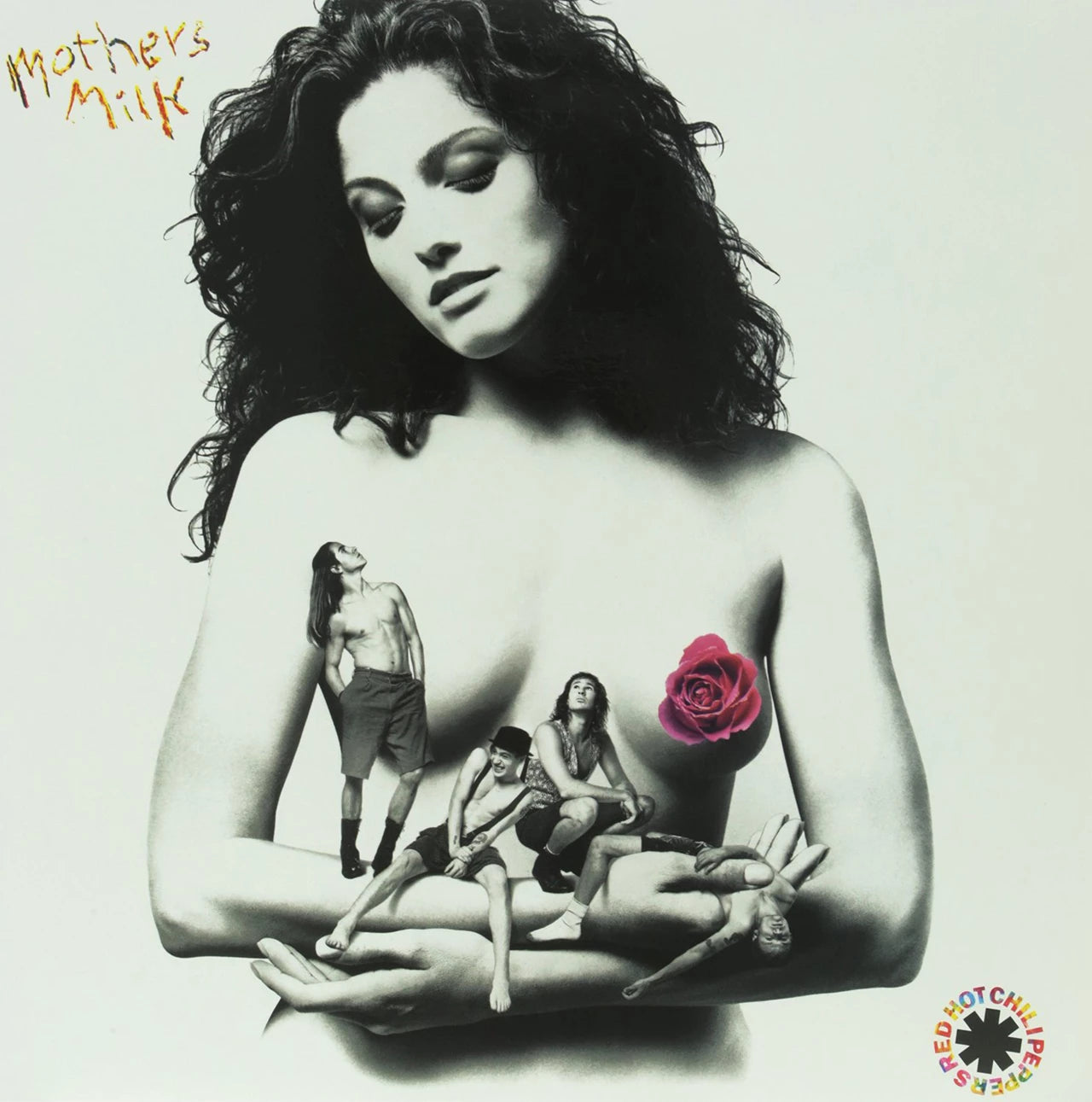 Red Hot Chili Peppers - Mother's Milk [180 Gram Vinyl LP]