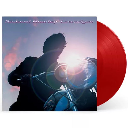 Richard Hawley — Lowedges [Red Vinyl LP]