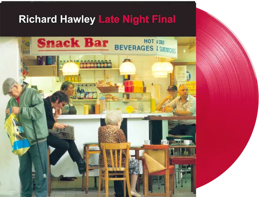 Richard Hawley — Late Night Final [Vinyl LP]