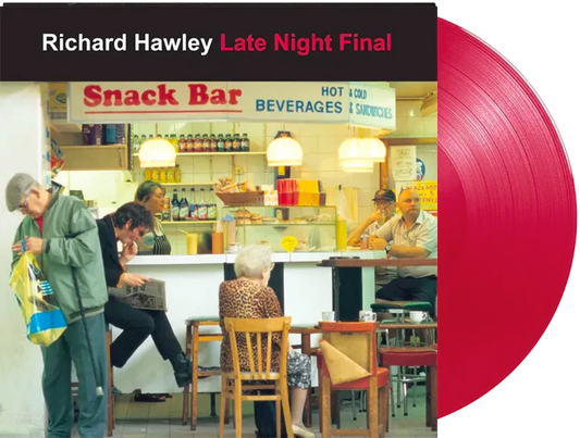 Richard Hawley — Late Night Final [Vinyl LP]