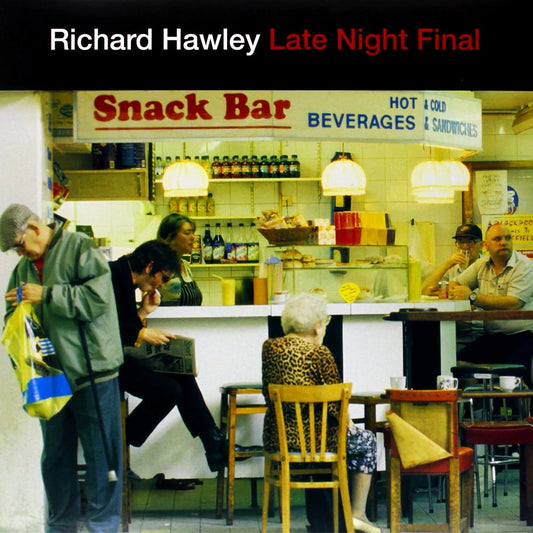 Richard Hawley — Late Night Final [Vinyl LP]