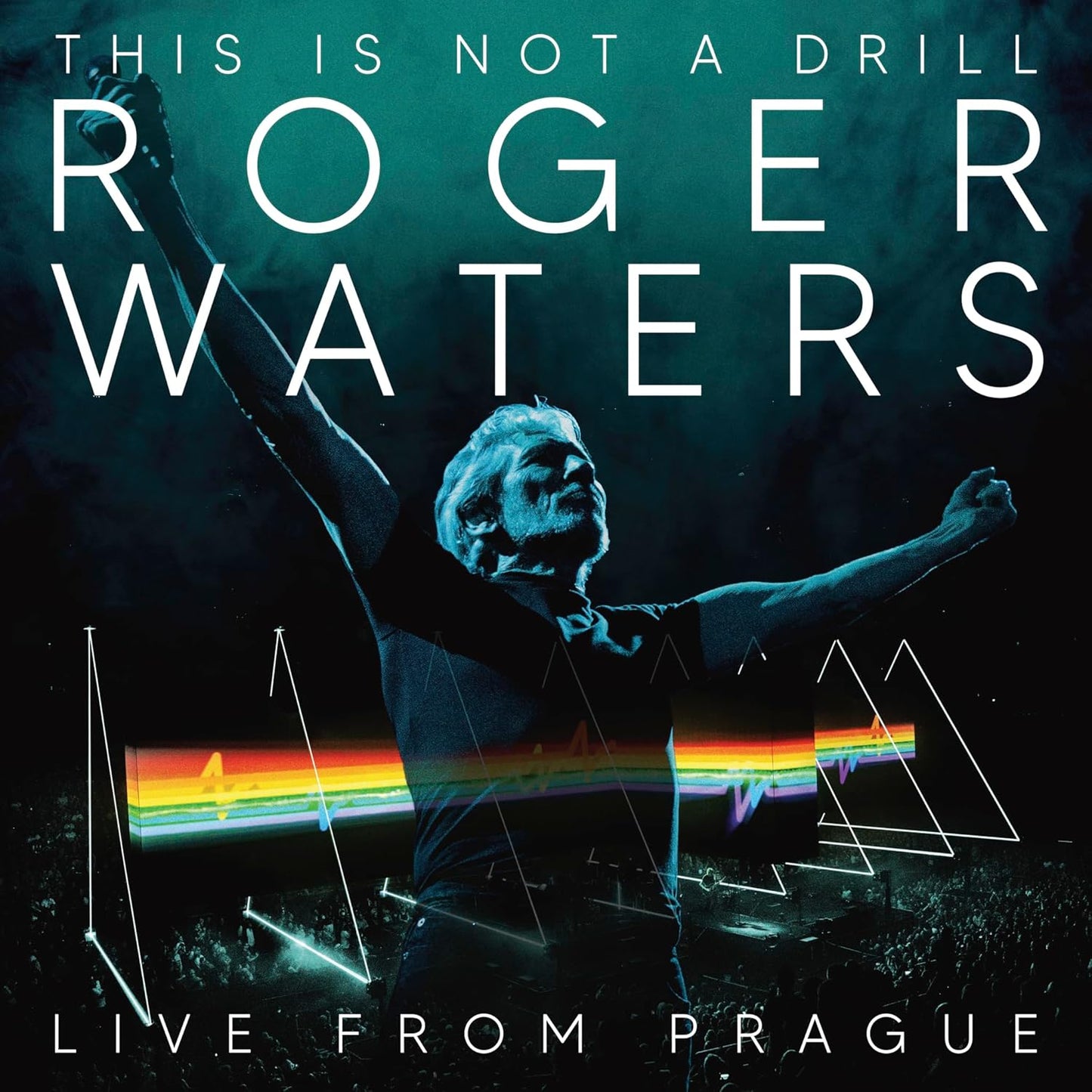 Roger Waters – This Is Not A Drill: Live From Prague [Limited 4xLP]