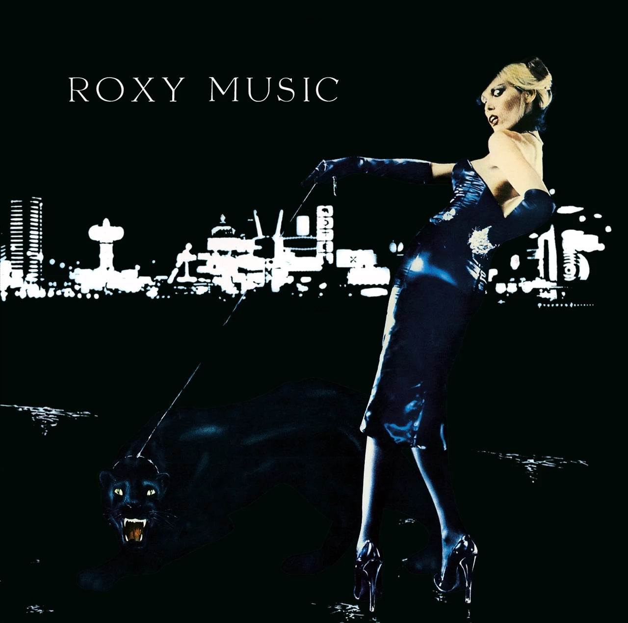 Roxy Music – For Your Pleasure (Half-Speed Remastered Edition) [LP Vinyl]