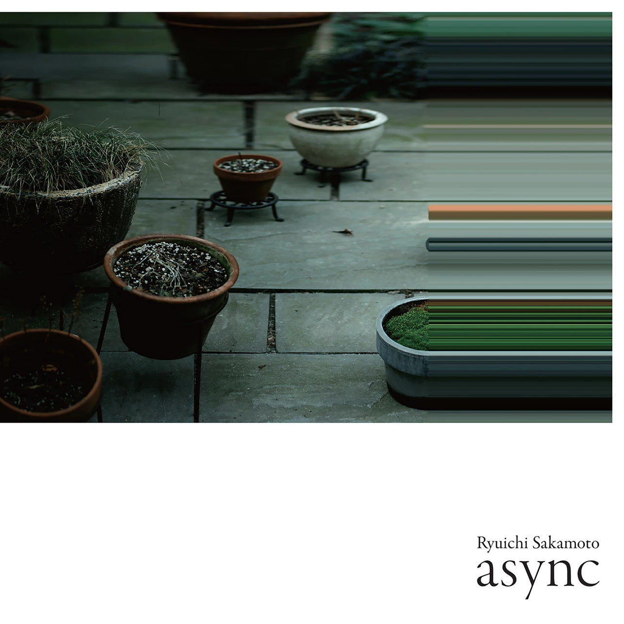 Ryuichi Sakamoto - async [Vinyl 2xLP]