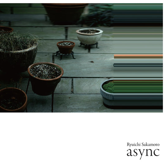 Ryuichi Sakamoto - async [Vinyl 2xLP]