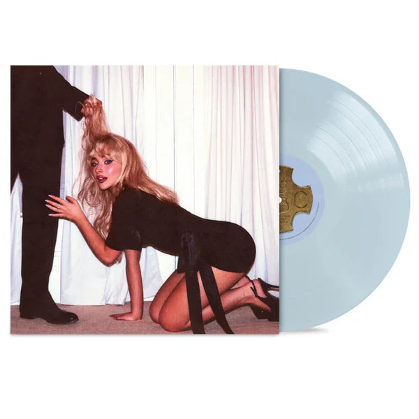 Sabrina Carpenter – Man's Best Friend [1LP Gatefold Blue Opaque Vinyl]