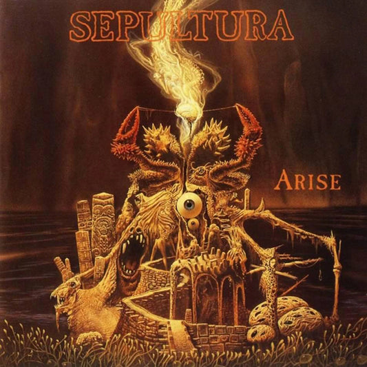 Sepultura - Arise [Vinyl 2xLP]