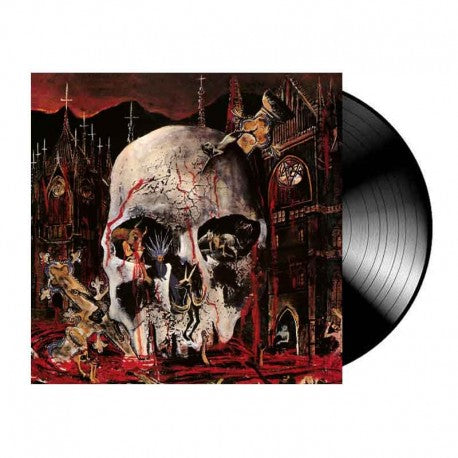Slayer - South of Heaven [180 Gram Vinyl LP]