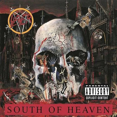 Slayer - South of Heaven [180 Gram Vinyl LP]