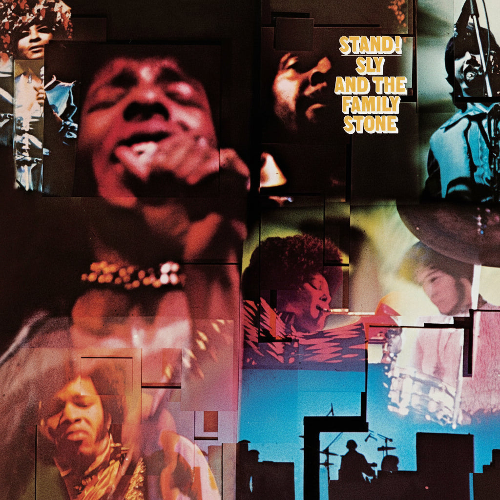 Sly & the Family Stone - Stand! [Vinyl LP]