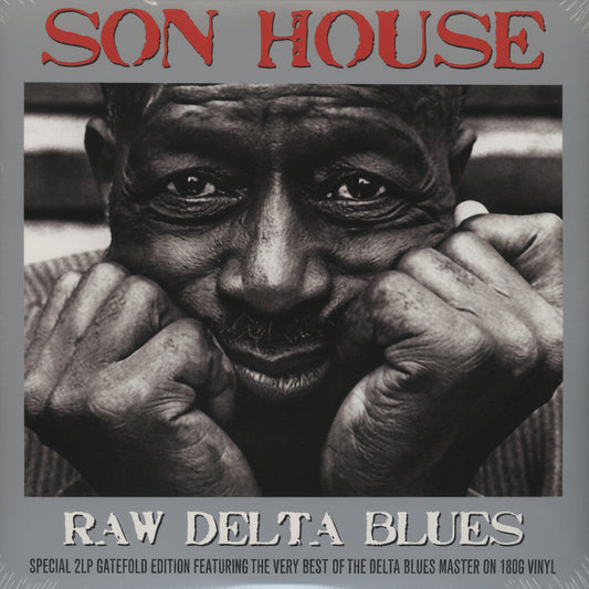 Son House - Raw Delta Blues [180 Gram Vinyl 2xLP]