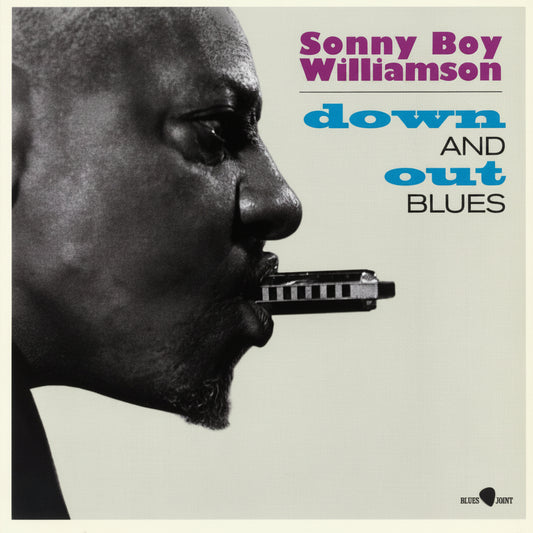 Sonny Boy Williamson - Down and Out Blues [180g Vinyl LP]