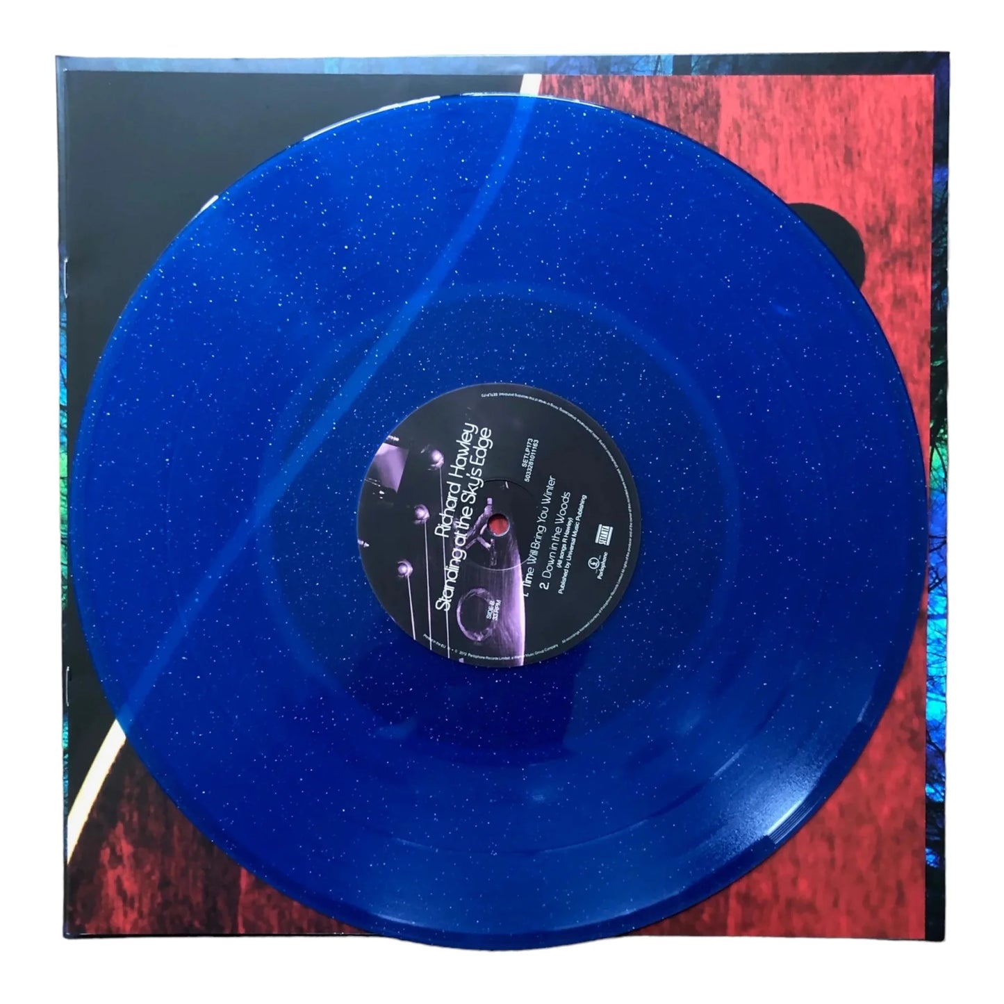 Richard Hawley — Standing at the Sky's Edge [2× Vinyl LP]