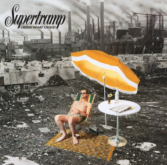 Supertramp - Crisis? What Crisis? [180 Gram Vinyl LP]
