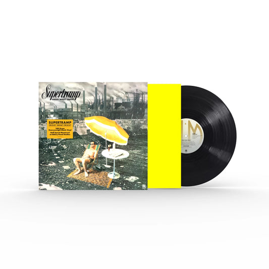 Supertramp - Crisis? What Crisis? [180 Gram Vinyl LP]
