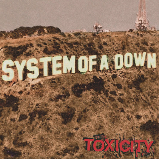 System of a Down - Toxicity [Vinyl LP]