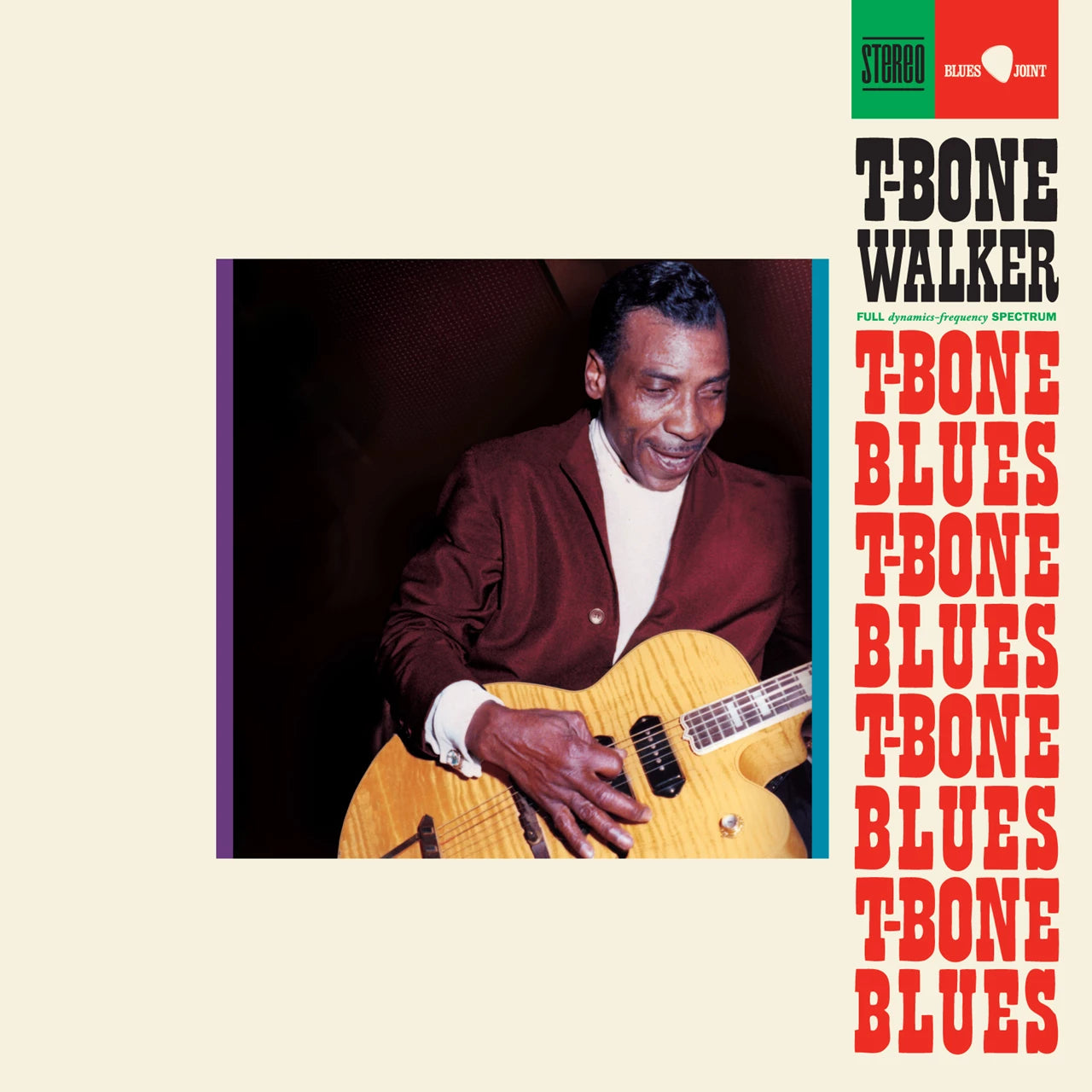T-Bone Walker - T-Bone Blues [180g Vinyl LP]