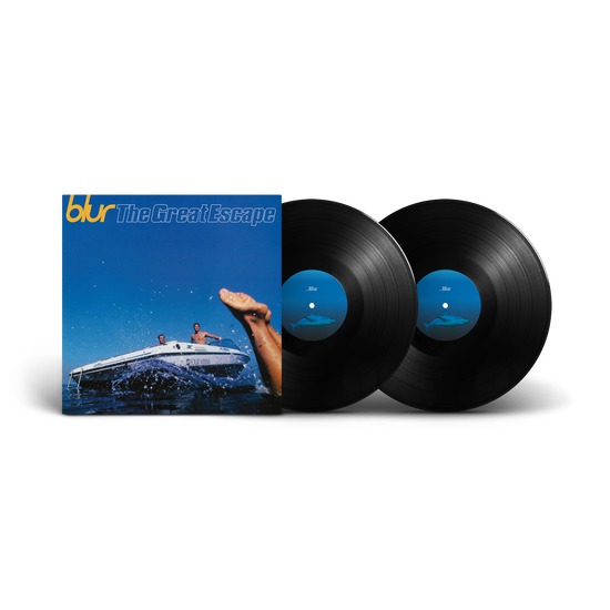 Blur – The Great Escape [2xLP Vinyl]