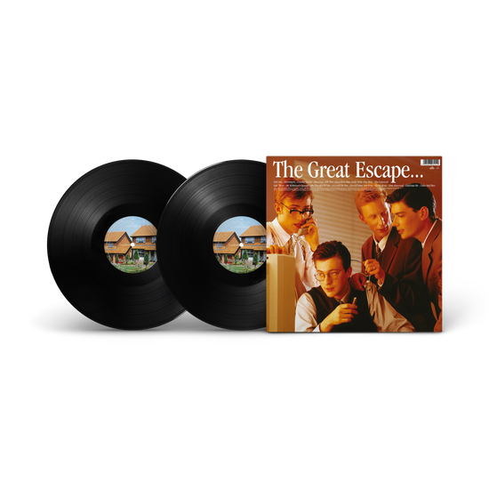 Blur – The Great Escape [2xLP Vinyl]
