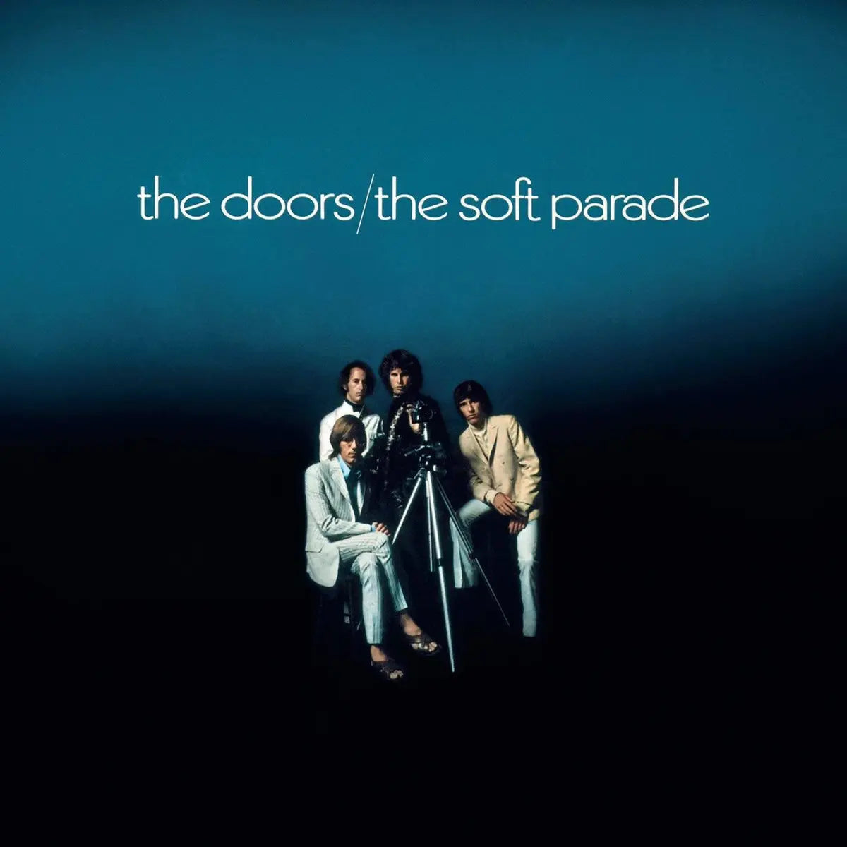 The Doors — The Soft Parade [Vinyl LP]