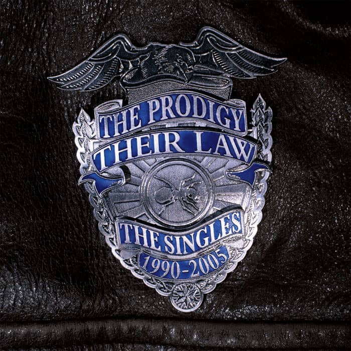 The Prodigy - Their Law: The Singles 1990-2005 [180 Gram Vinyl 2xLP]