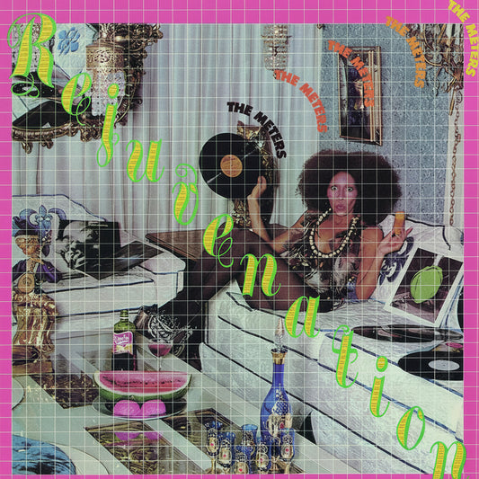 The Meters - Rejuvenation [Vinyl LP]
