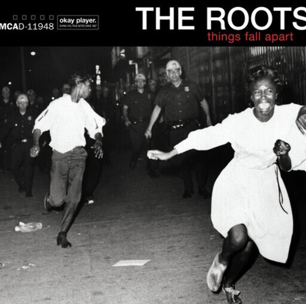 The Roots - Things Fall Apart [Vinyl 2xLP]