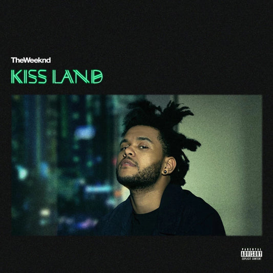 The Weeknd - Kiss Land [Vinyl 2xLP]