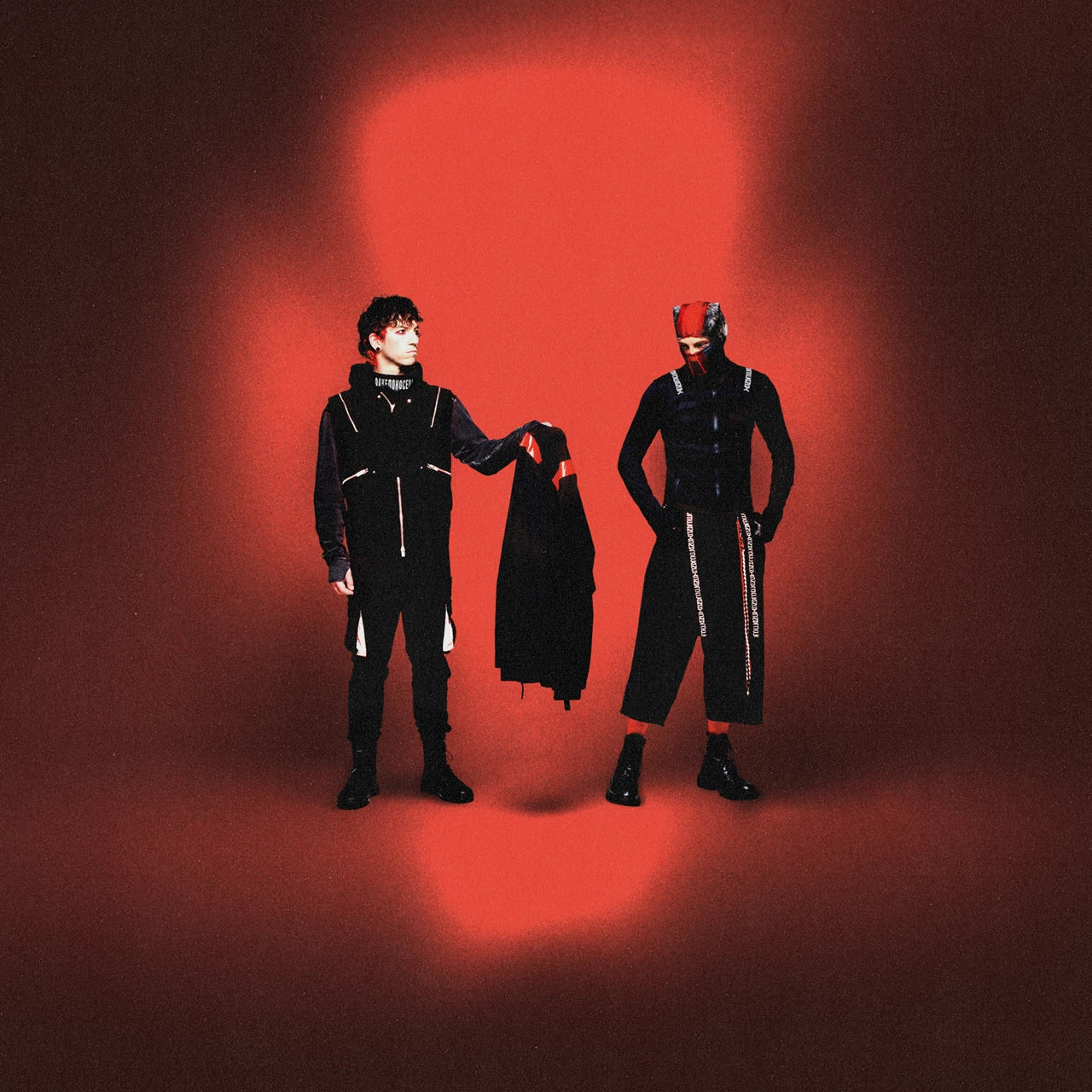 Twenty One Pilots — Breach [Vinyl LP · Red]