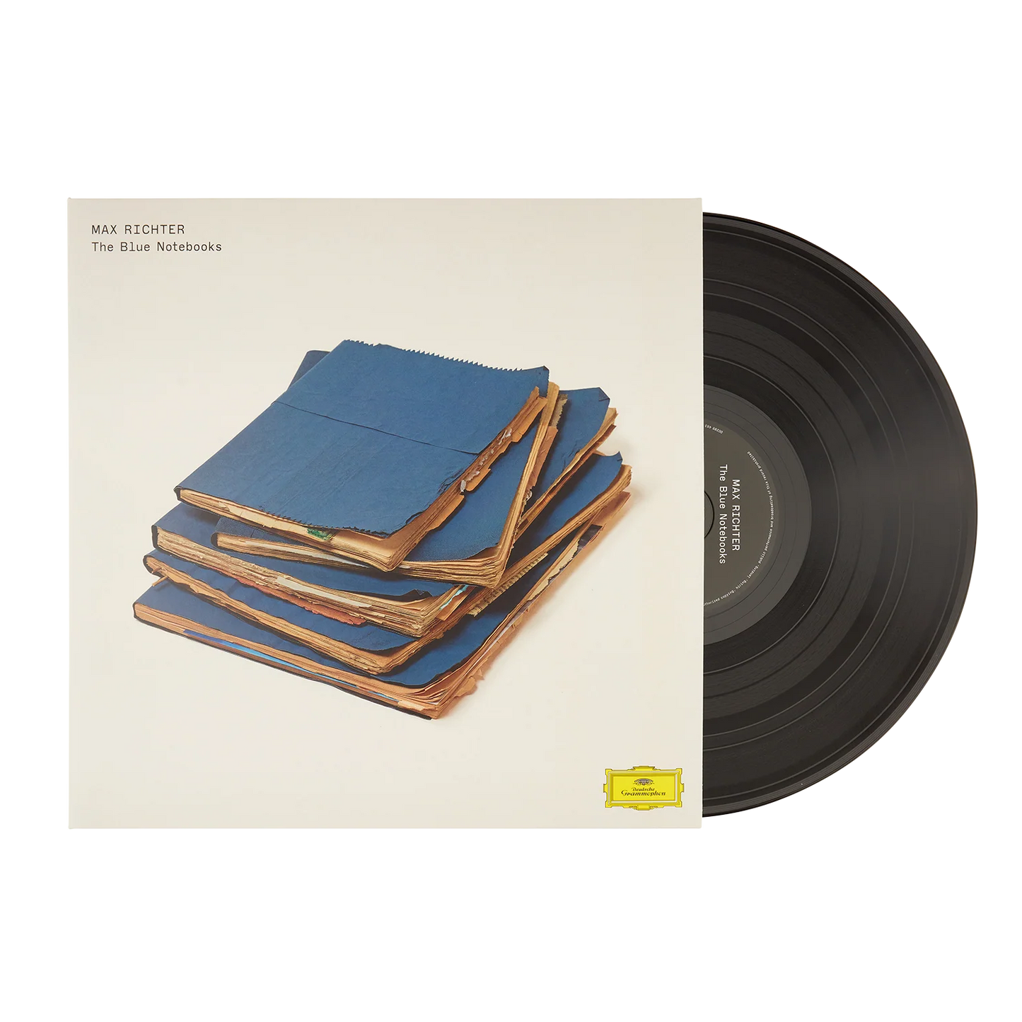 Max Richter - The Blue Notebooks [Vinyl 2xLP]