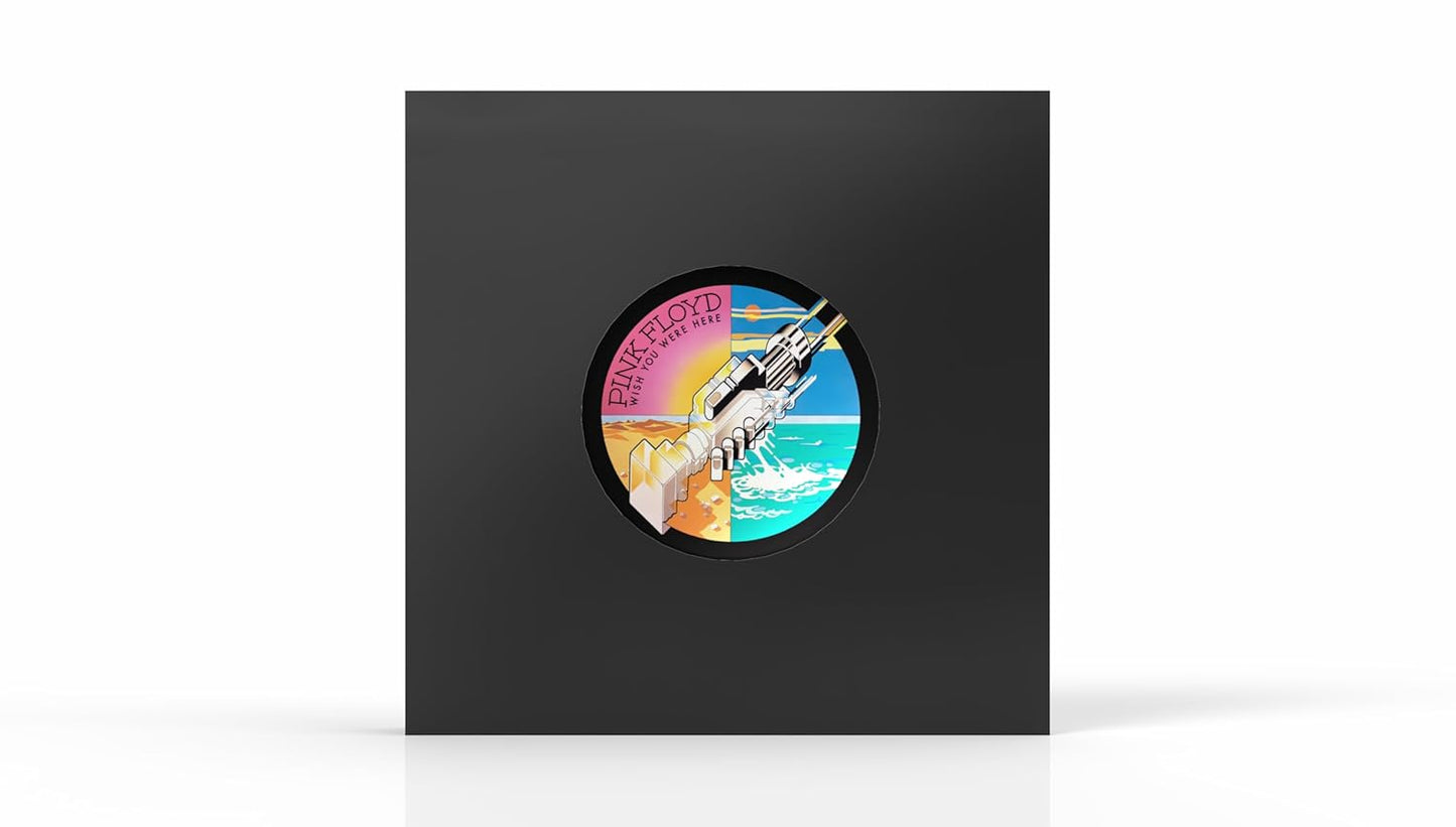 Pink Floyd – Wish You Were Here (50th Anniversary Edition) [3x Vinyl LP]