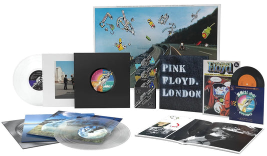 Pink Floyd – Wish You Were Here (50th Anniversary Deluxe Edition) [Deluxe Box Set]