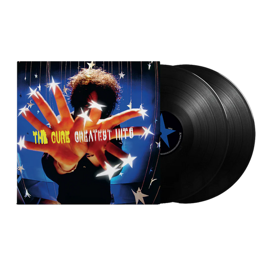 The Cure Greatest Hits 2xLP (Remastered) [Heavyweight Vinyl]