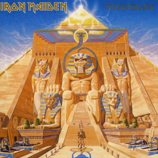 Iron Maiden – Powerslave [Vinyl LP]