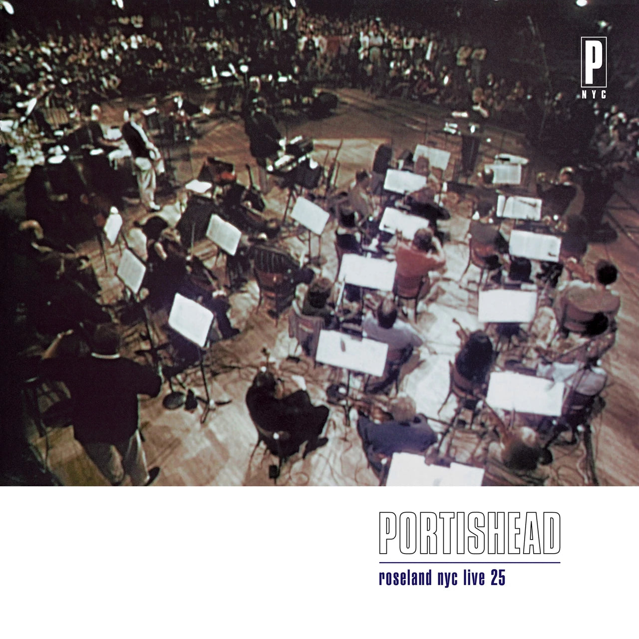 Portishead – Roseland NYC Live [2× Red Vinyl LP]