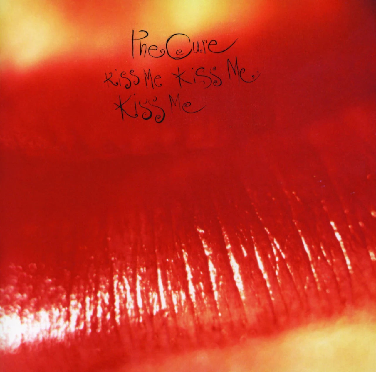 The Cure – Kiss Me, Kiss Me, Kiss Me [2× Vinyl LP]
