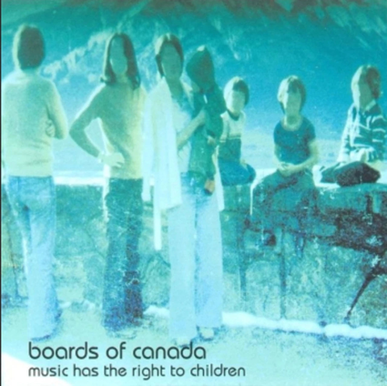 Boards of Canada – Music Has The Right To Children [2x LP Vinyl]