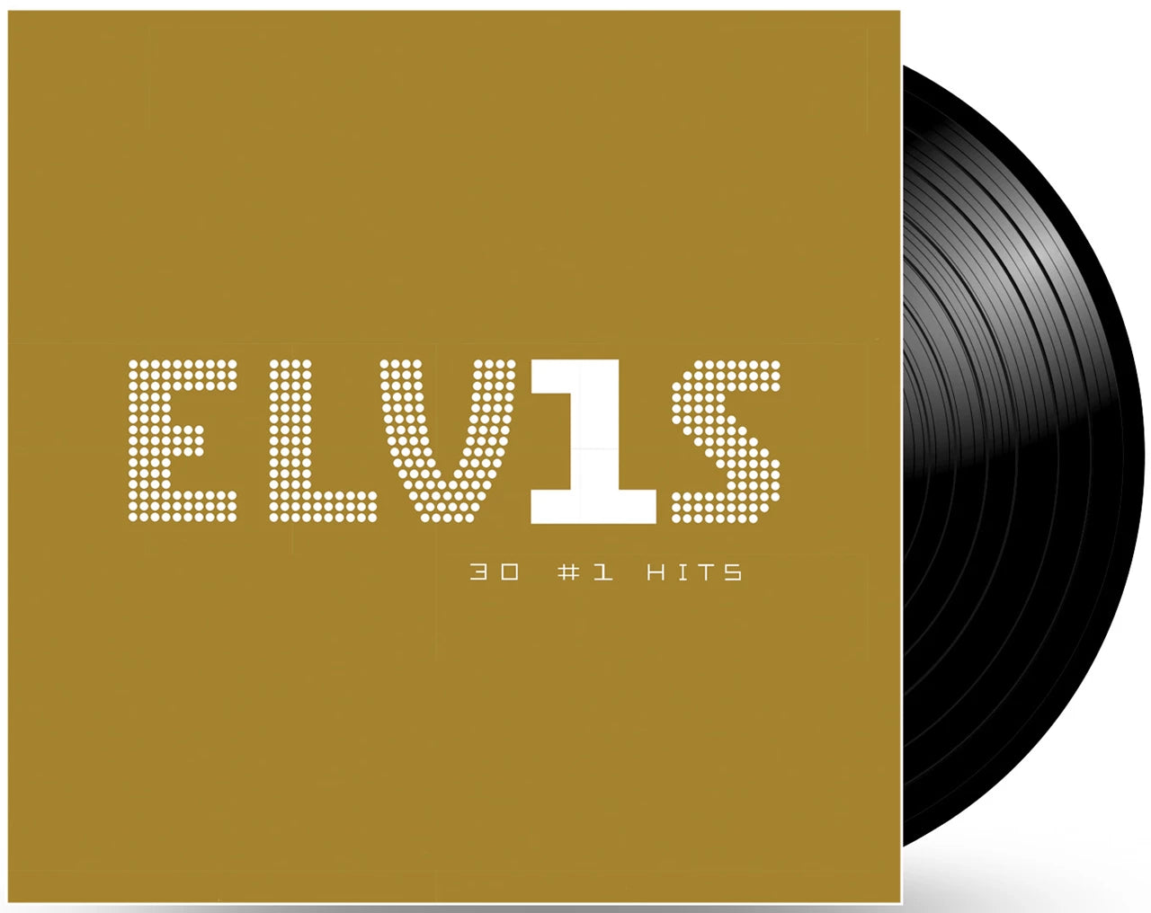 Elvis Presley – 30 #1 Hits [2×LP Vinyl]