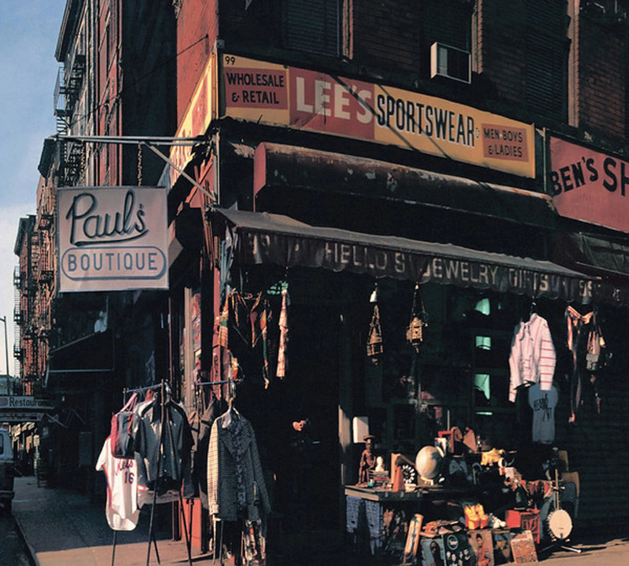 Beastie Boys – Paul’s Boutique [Vinyl LP]